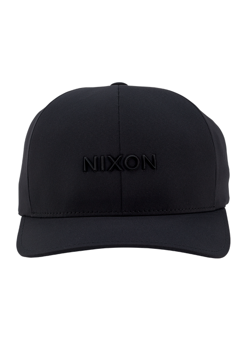 Gorra Delta Flexfit - Negro