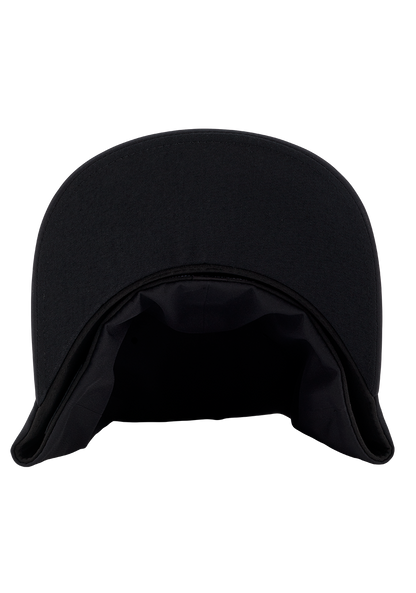 Gorra Delta Flexfit - Negro View 4