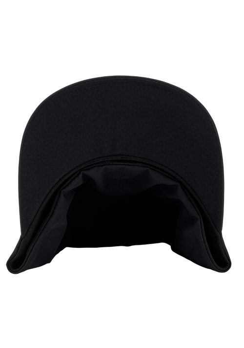 Gorra Delta Flexfit - Negro