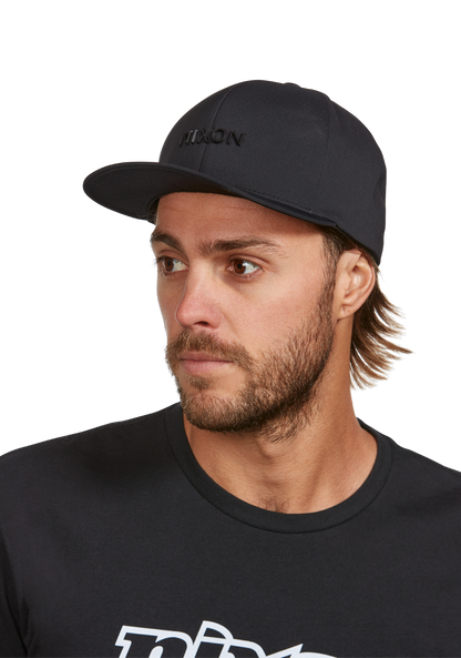 Gorra Delta Flexfit - Negro View 6