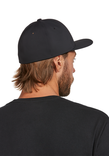 Gorra Delta Flexfit - Negro View 7