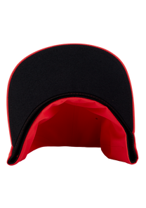 Gorra Delta Flexfit - Fuego View 4