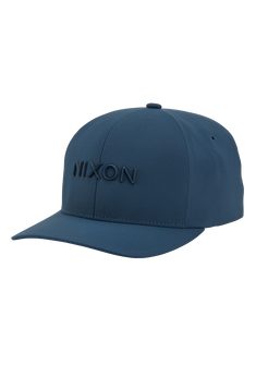 Gorra Delta Flexfit - Azul horizonte