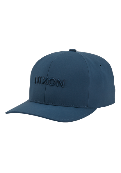 Gorra Delta Flexfit - Azul horizonte View 1