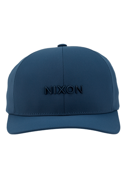 Gorra Delta Flexfit - Azul horizonte View 3