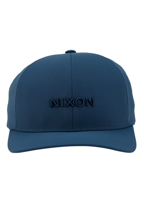 Gorra Delta Flexfit - Azul horizonte