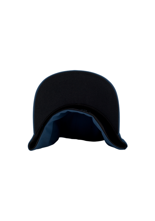 Gorra Delta Flexfit - Azul horizonte