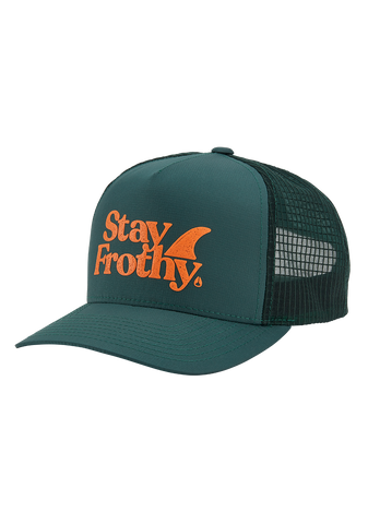 Gorra ajustable Frothy