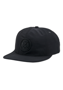 Gorra ajustable Flight - Negro View 1