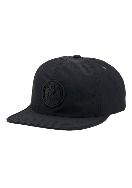 Gorra ajustable Flight - Negro