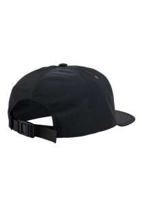 Gorra ajustable Flight - Negro View 2