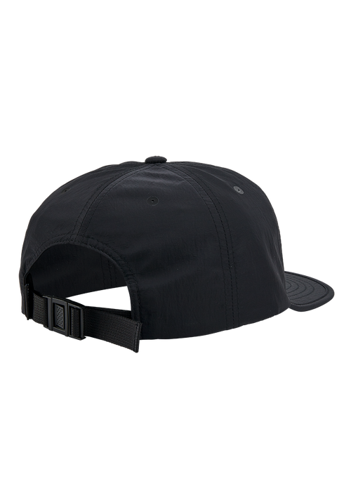 Gorra ajustable Flight - Negro