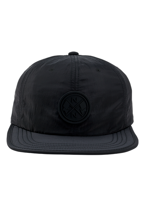 Gorra ajustable Flight - Negro