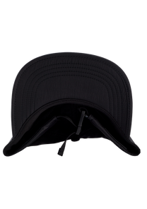 Gorra ajustable Flight - Negro View 4