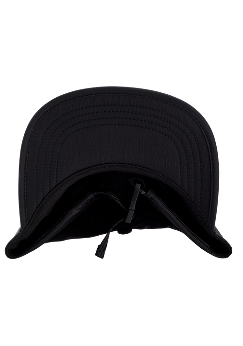 Gorra ajustable Flight - Negro