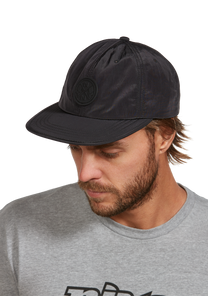 Gorra ajustable Flight - Negro View 6