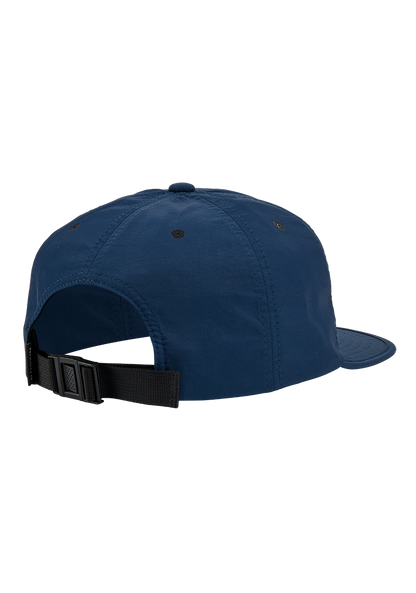 Gorra ajustable Flight - Azul noche/amarillo oscuro View 2