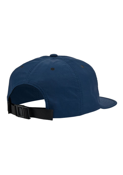 Gorra ajustable Flight - Azul noche/amarillo oscuro