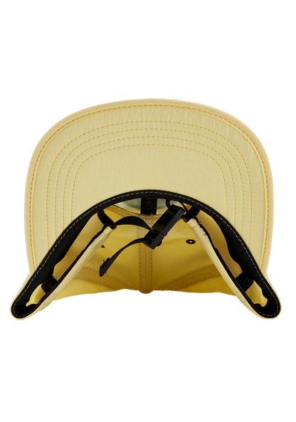 Gorra ajustable Flight - Amarillo claro / Aqua View 4