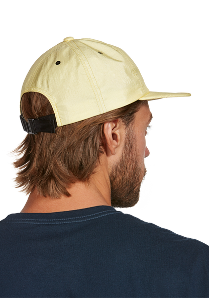 Gorra ajustable Flight - Amarillo claro / Aqua View 7