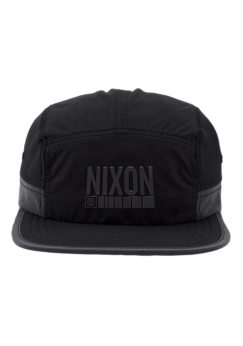 Gorra ajustable Night Runner - Negro