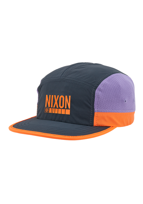 Gorra ajustable Night Runner - Dark Slate / Plum