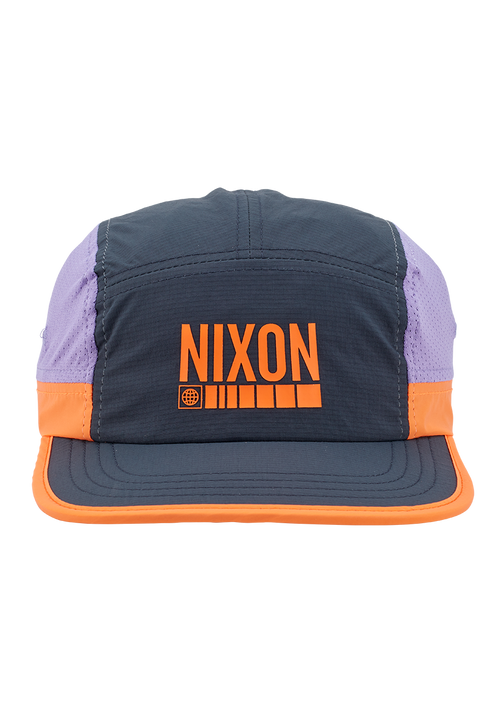 Gorra ajustable Night Runner - Dark Slate / Plum