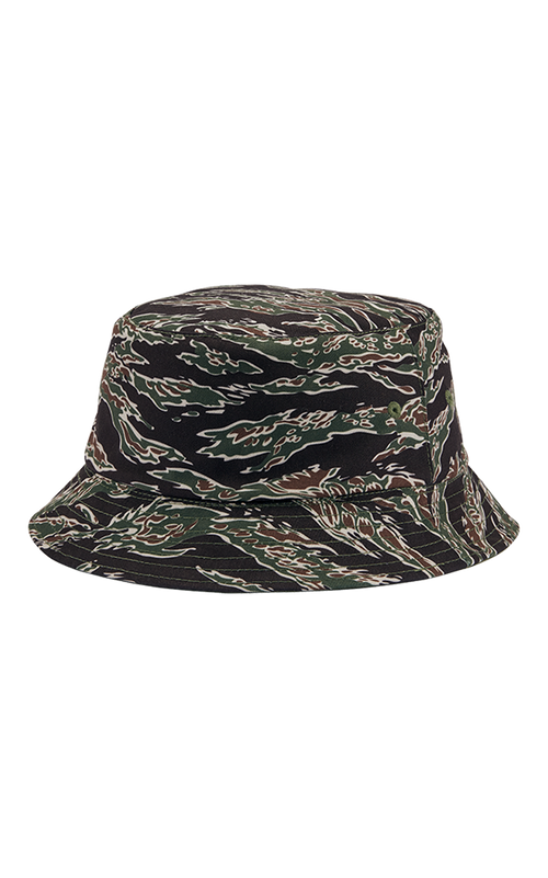 Gorro Undercover - Camuflaje de tigre