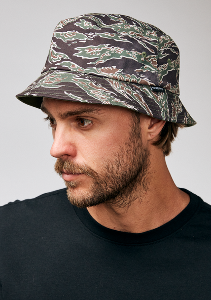 Gorro Undercover - Camuflaje de tigre View 5