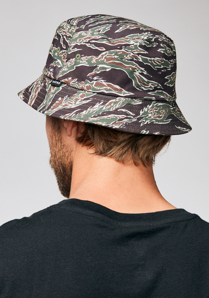 Gorro Undercover - Camuflaje de tigre View 6