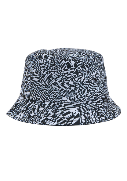 Gorro Undercover - Negro digi glitch View 1