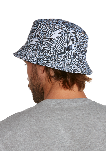 Gorro Undercover - Negro digi glitch View 5