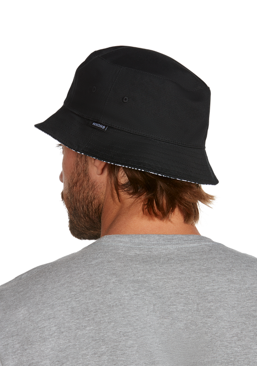 Gorro Undercover - Negro digi glitch