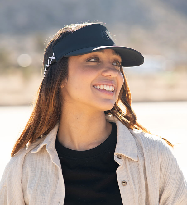 Visera Torrey - Negro