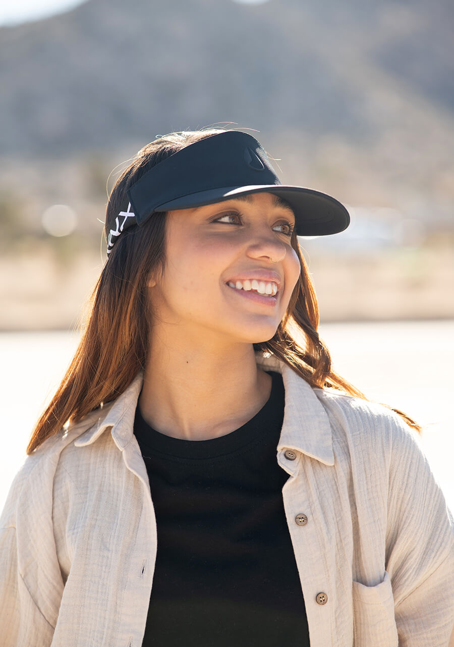 Visera Torrey - Negro