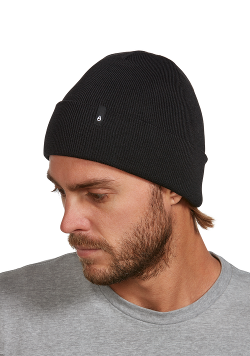 Gorro District - Negro