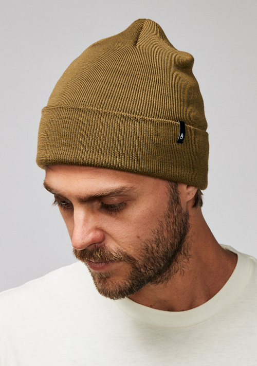 Gorro District - Olive