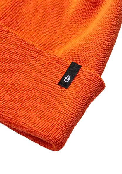 Gorro District - Naranja claro View 2