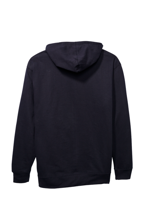 Sudadera Circuit - Azul marino / Rojo