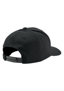 Gorra con cierre ajustable Deep Down - Negro/blanco View 2