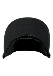 Gorra con cierre ajustable Deep Down - Negro/blanco View 4