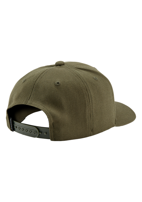 Gorra con cierre ajustable Deep Down - Olive