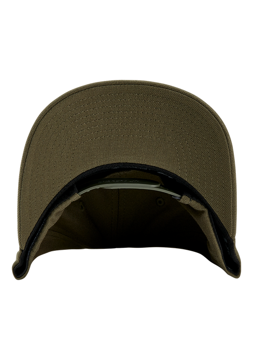 Gorra con cierre ajustable Deep Down - Olive