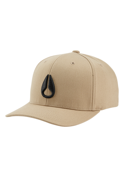 Gorra con cierre ajustable Deep Down - Caqui View 1