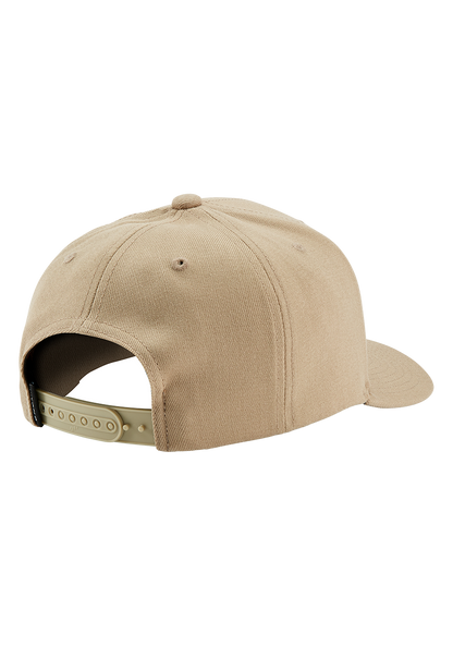 Gorra con cierre ajustable Deep Down - Caqui View 2