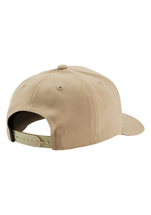 Gorra con cierre ajustable Deep Down - Caqui