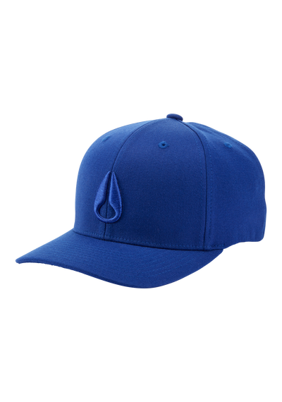Gorra Snapback Deep Down - Azul real