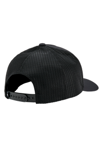 Gorra trucker deslizante - Negro View 2