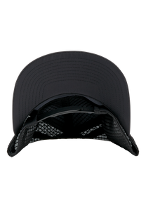 Gorra trucker deslizante - Negro View 4