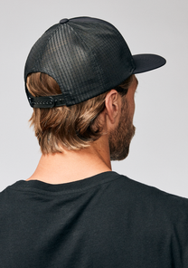 Gorra trucker deslizante - Negro View 7